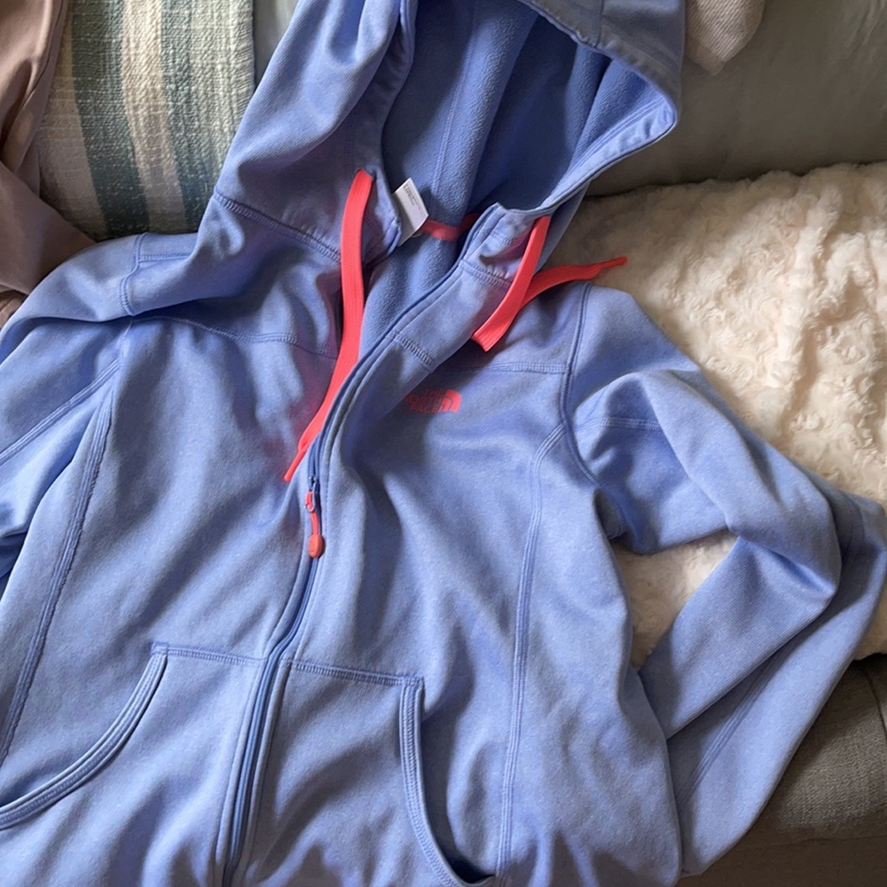 Northface Zip Up - image 4